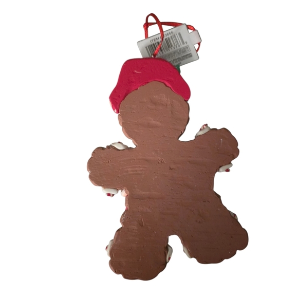 Kurt S. Adler Gingerbread Boy Ornament - Picture 5 of 6